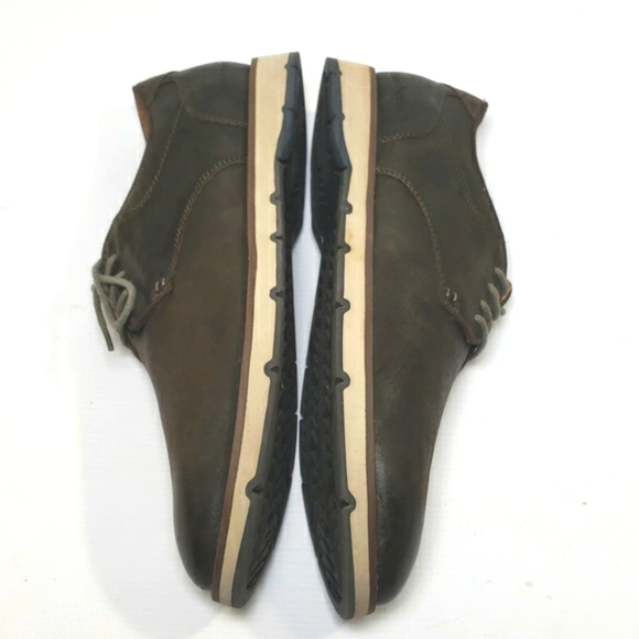 Hush Puppies, Gray Titan Lace up Oxford Men's Size 9 - Picture 10 of 16